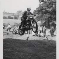 Dave Curtis, Wakes-Colne 10-9-61