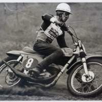 Derek Rickman, Bultaco